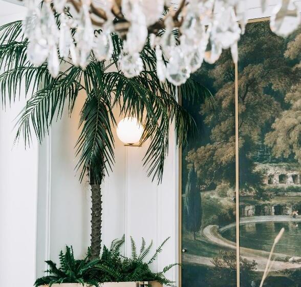 هتل Grand Hôtel Du Parc   Teritoria
