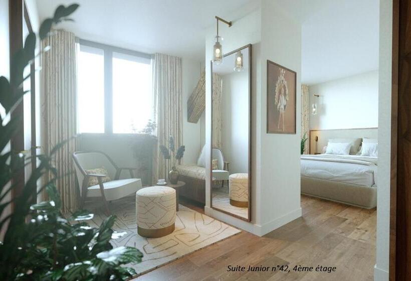 هتل Grand Hôtel Du Parc   Teritoria
