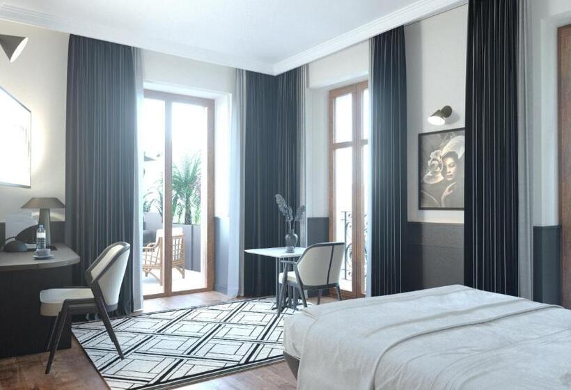 هتل Grand Hôtel Du Parc   Teritoria