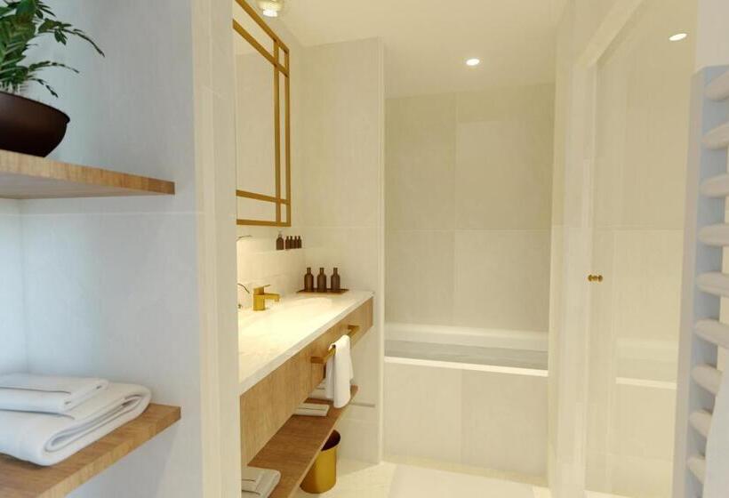 هتل Grand Hôtel Du Parc   Teritoria