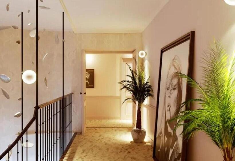 هتل Grand Hôtel Du Parc   Teritoria