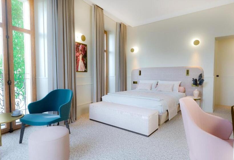 هتل Grand Hôtel Du Parc   Teritoria