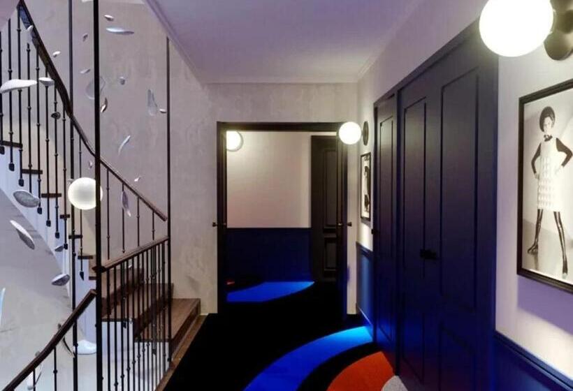 هتل Grand Hôtel Du Parc   Teritoria