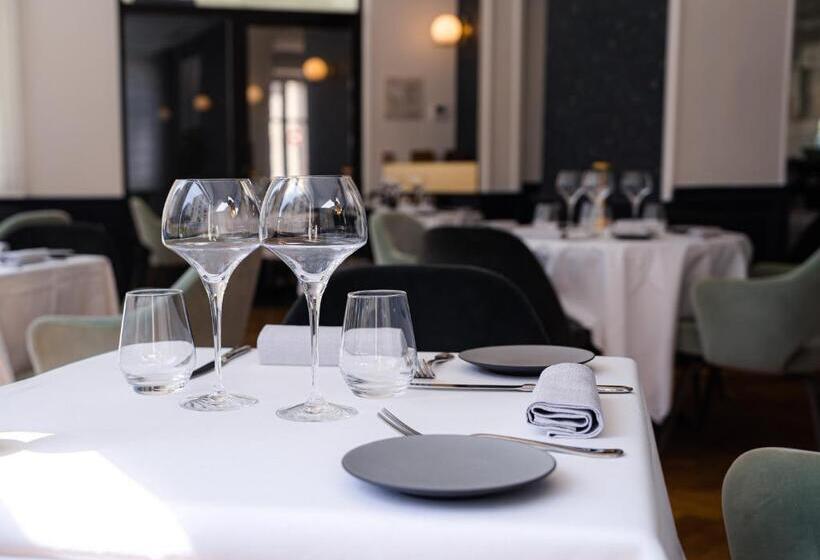 هتل Grand Hôtel Du Parc   Teritoria
