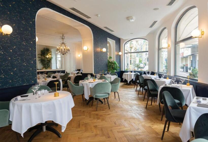 هتل Grand Hôtel Du Parc   Teritoria