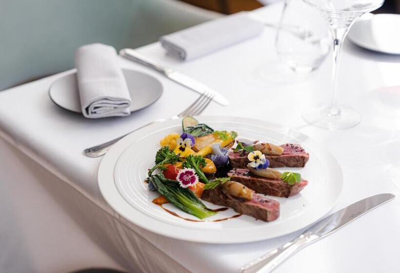 هتل Grand Hôtel Du Parc   Teritoria