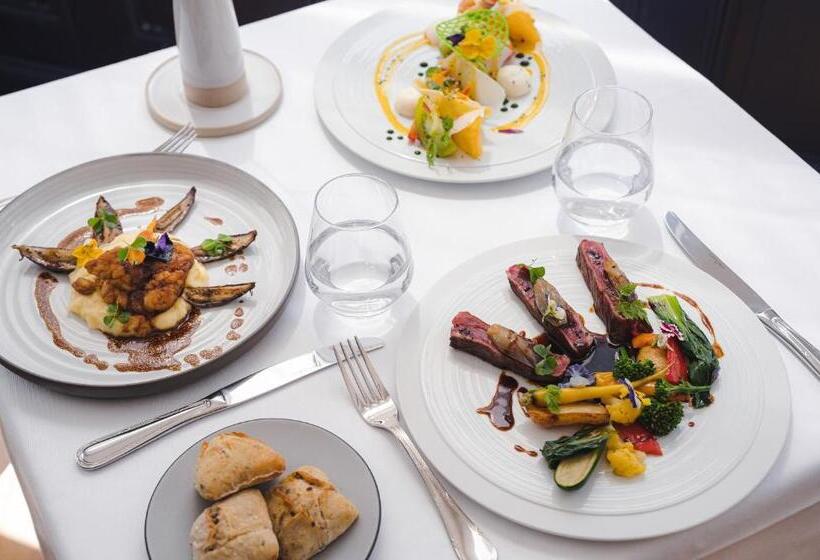 هتل Grand Hôtel Du Parc   Teritoria