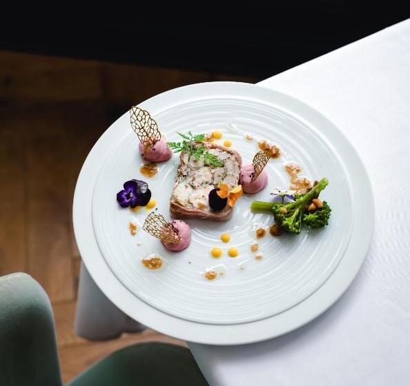 هتل Grand Hôtel Du Parc   Teritoria