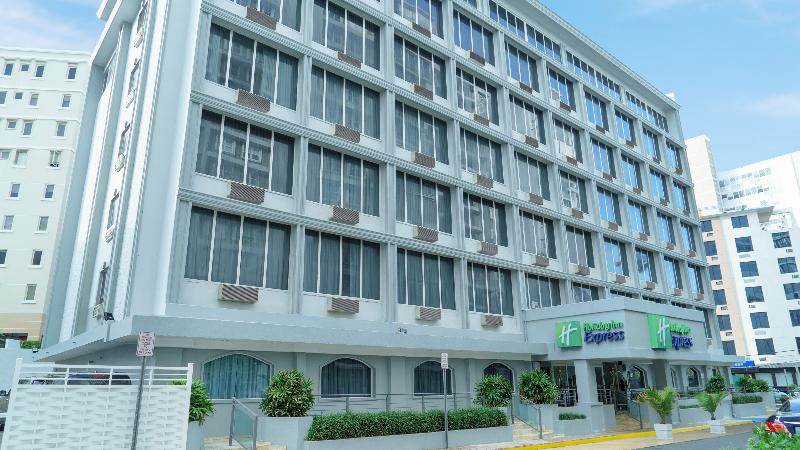 Fotos del hotel Holiday Inn Express San Juan Condado, An Ihg:  2