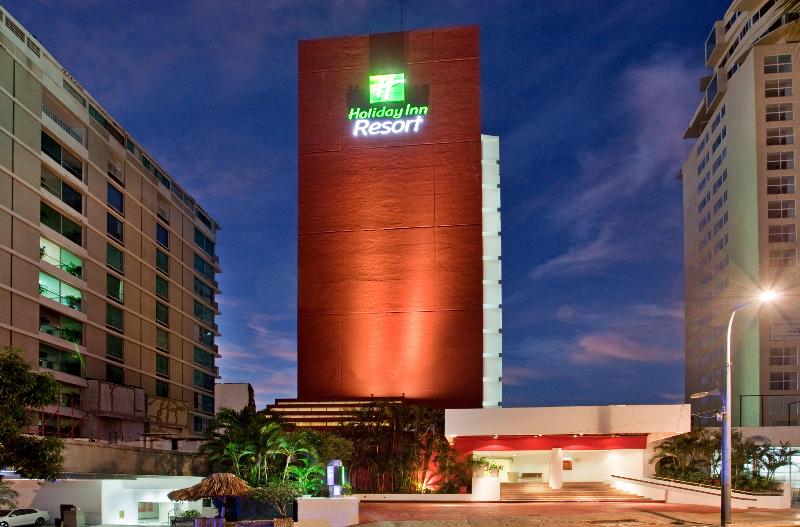 Hotel Holiday Inn Resort Acapulco