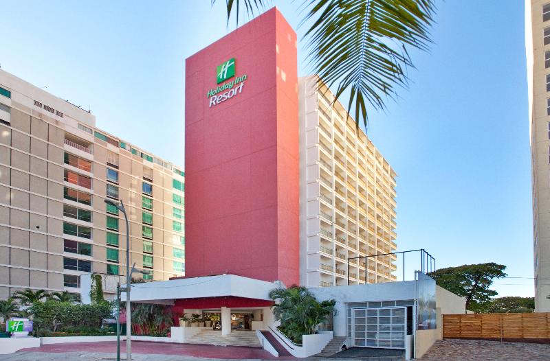 Hotel Holiday Inn Resort Acapulco