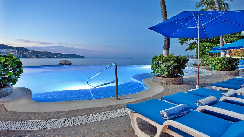 Hotel Holiday Inn Resort Acapulco