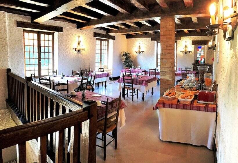 هتل Hostellerie La Charmille
