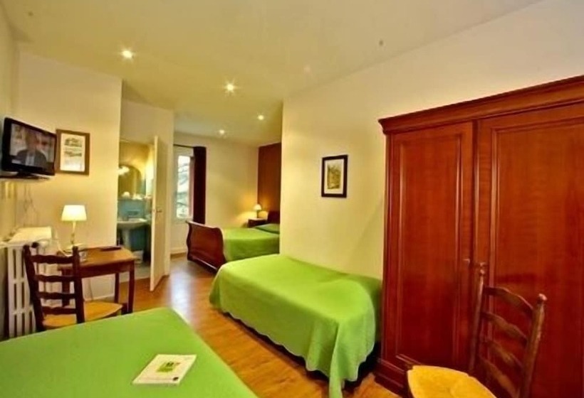 هتل Hostellerie La Charmille