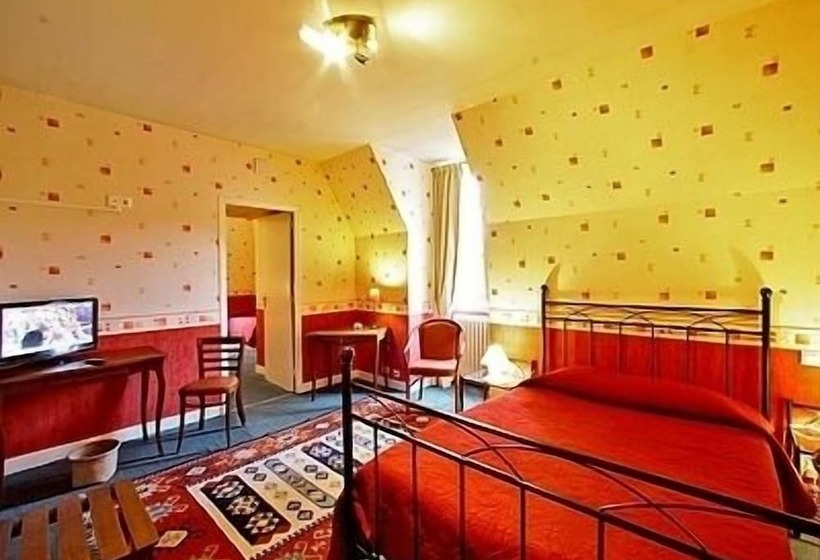 هتل Hostellerie La Charmille