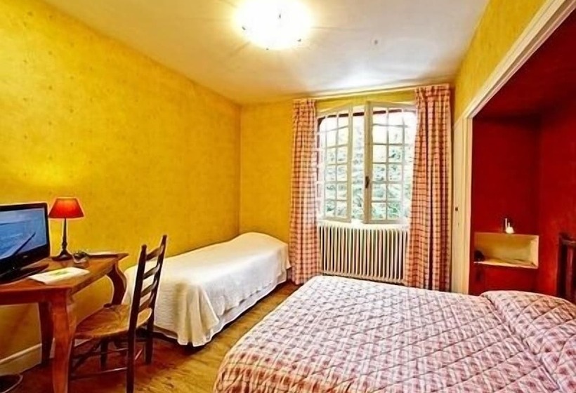 هتل Hostellerie La Charmille