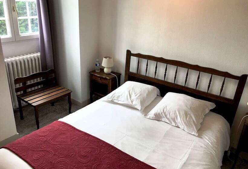 هتل Hostellerie La Charmille