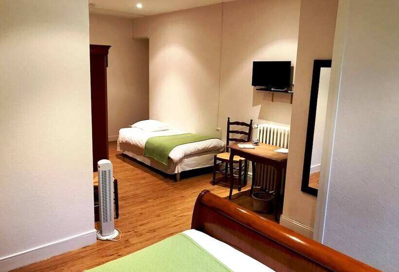 هتل Hostellerie La Charmille