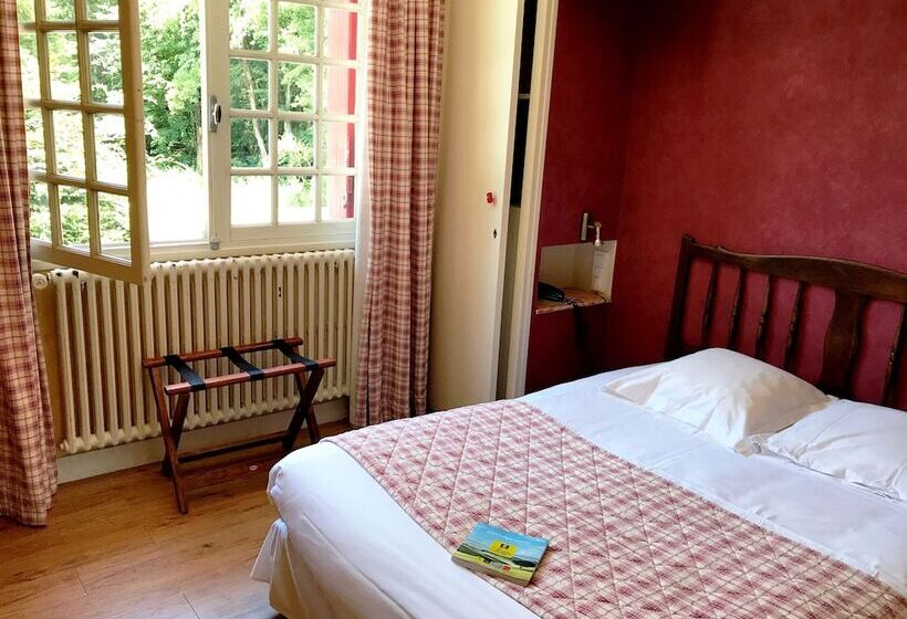 هتل Hostellerie La Charmille