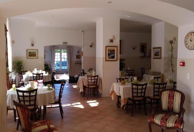 酒店 Hostellerie De La Crémaillère