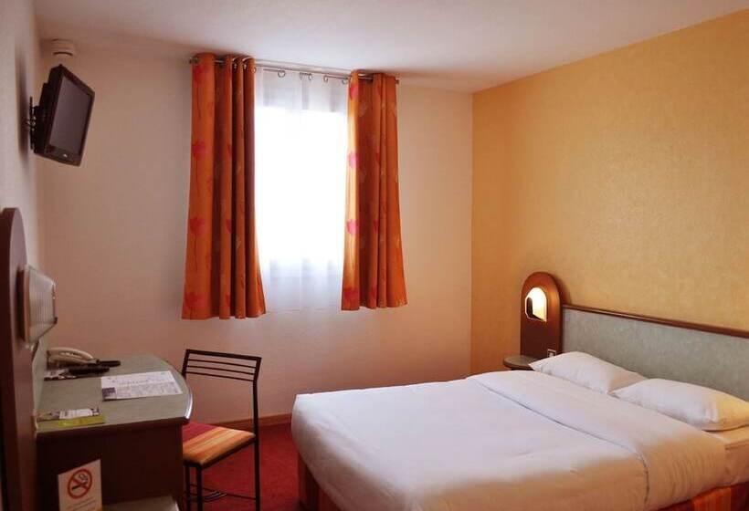 هتل Hostellerie Saint Vincent Beauvais Aeroport
