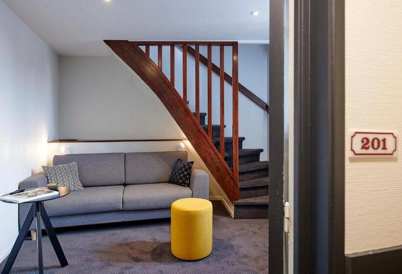 ホテル Hôtel De France   Beaune