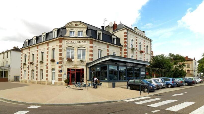 هتل Hôtel De France Beaune