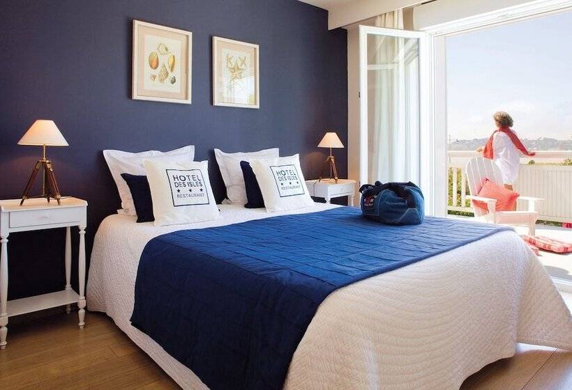 هتل Hôtel Des Isles