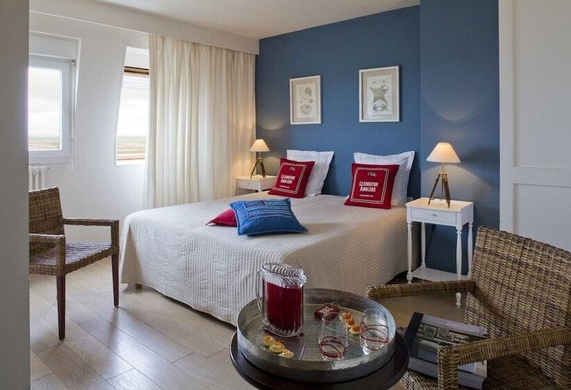 هتل Hôtel Des Isles