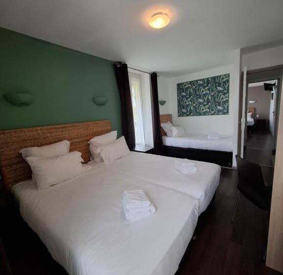 בית מלון כפרי Hôtel Du Château