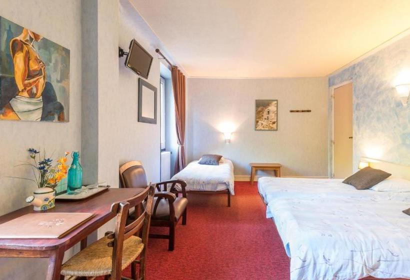 酒店 Hôtel Du Val D Aure