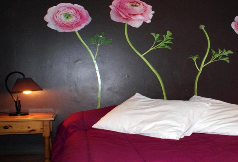 酒店 Hôtel Les Balcons De Combe Rousset