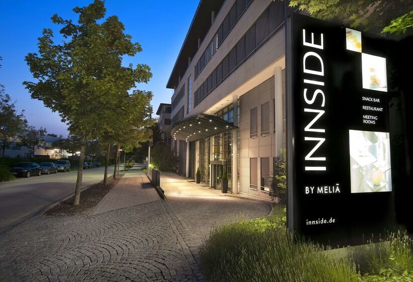 هتل Innside By Meliá München Neue Messe