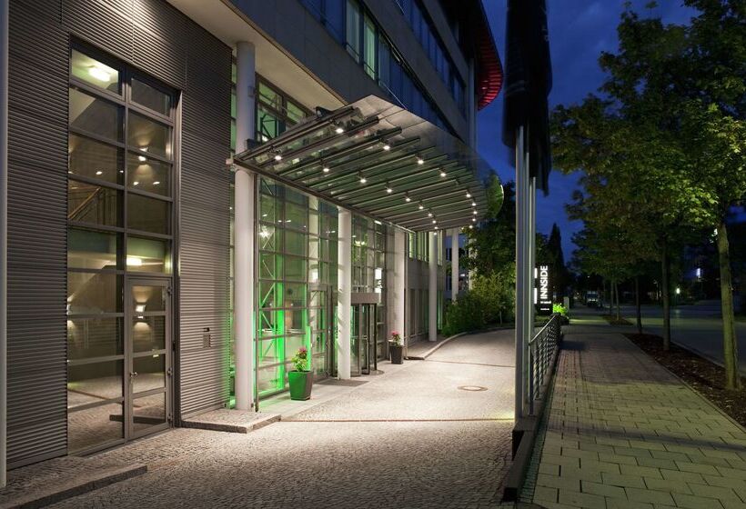 هتل Four Munich Neue Messe