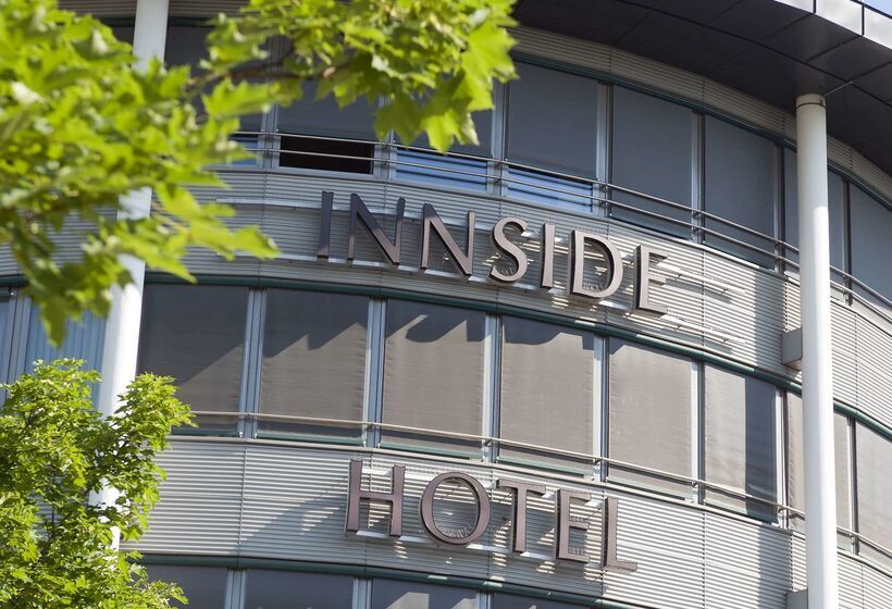 هتل Innside By Meliá München Neue Messe