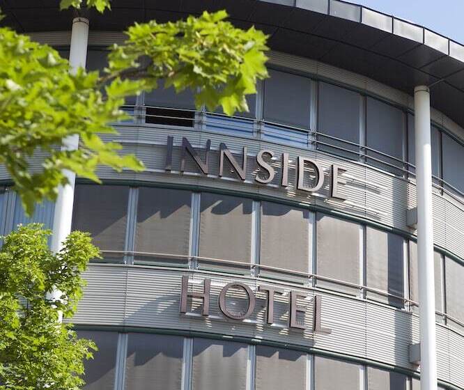 هتل Innside By Meliá München Neue Messe