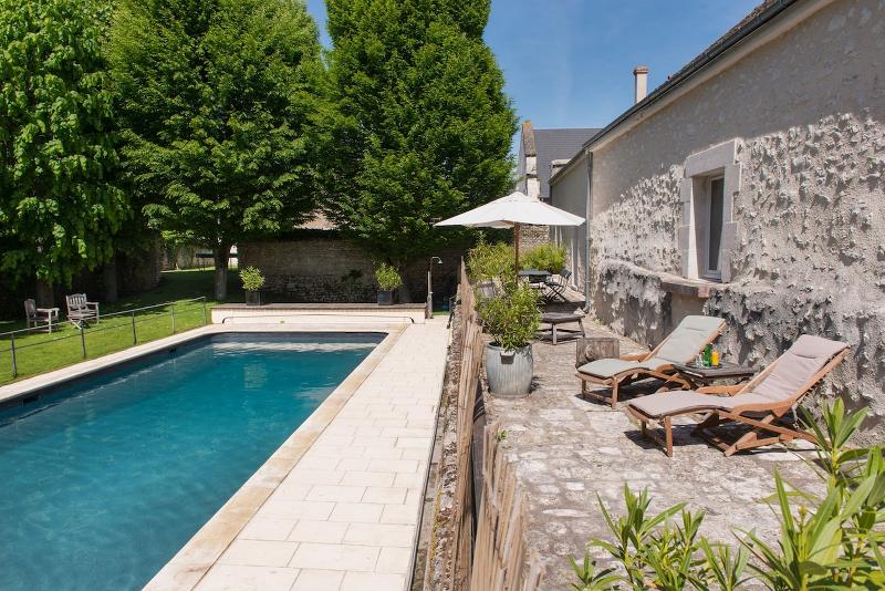 هتل Hostellerie De L écu De Bretagne
