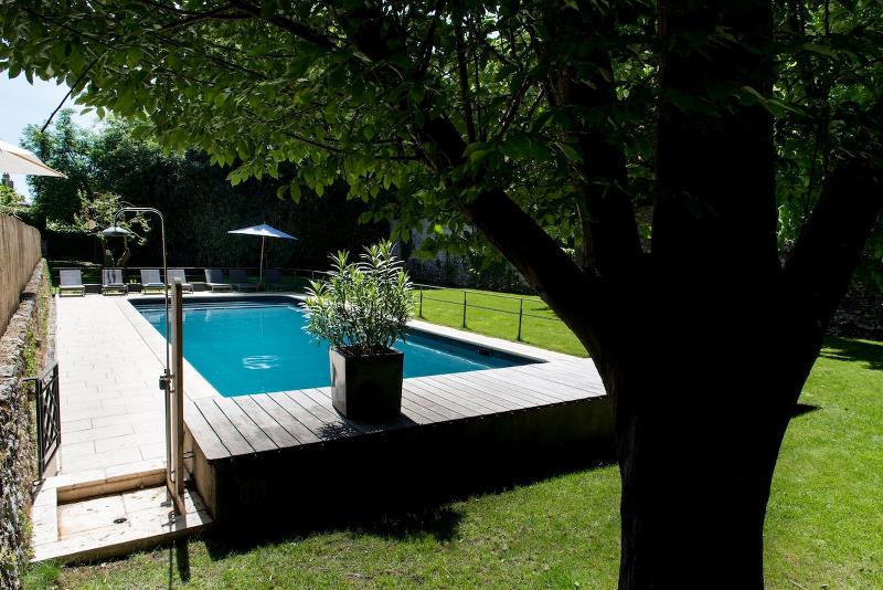 هتل Hostellerie De L écu De Bretagne