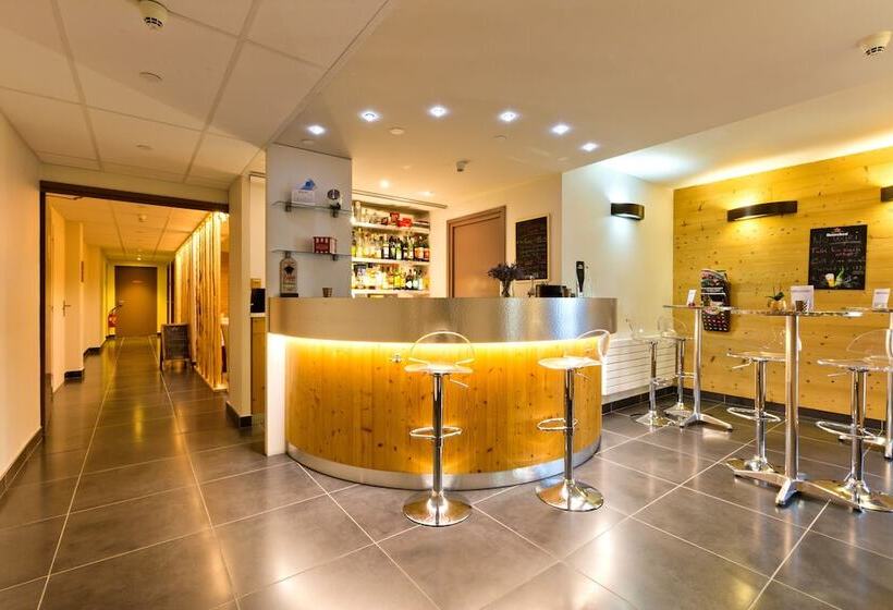 בית מלון כפרי La Croix De Savoie & Spa