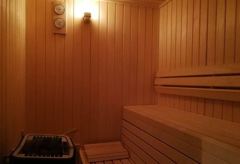 בית מלון כפרי La Croix De Savoie & Spa