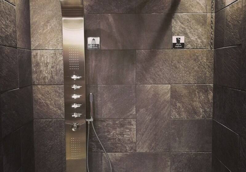 בית מלון כפרי La Croix De Savoie & Spa