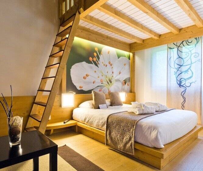 בית מלון כפרי La Croix De Savoie & Spa