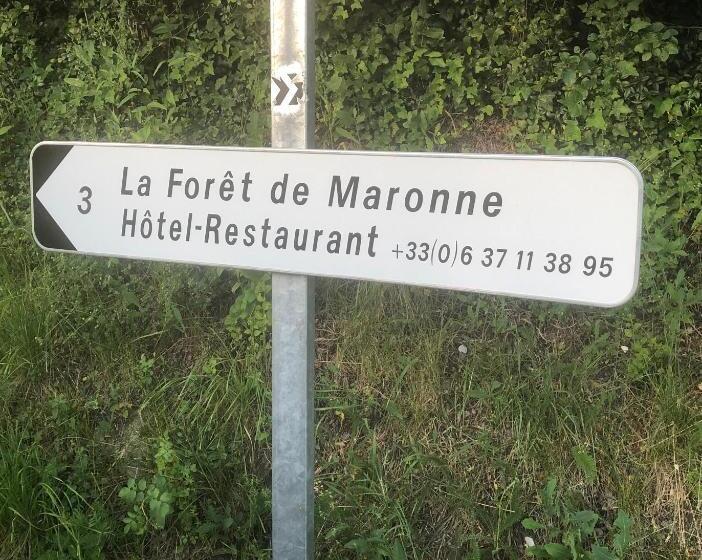 酒店 La Foret De Maronne