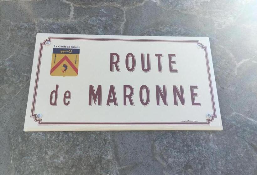 酒店 La Foret De Maronne