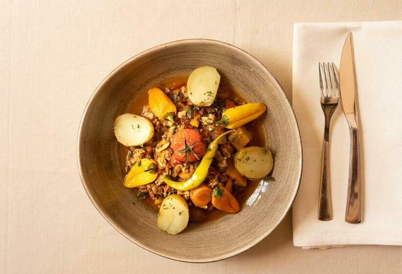 هتل Hôtel Restaurant & Spa La Maison Oppoca