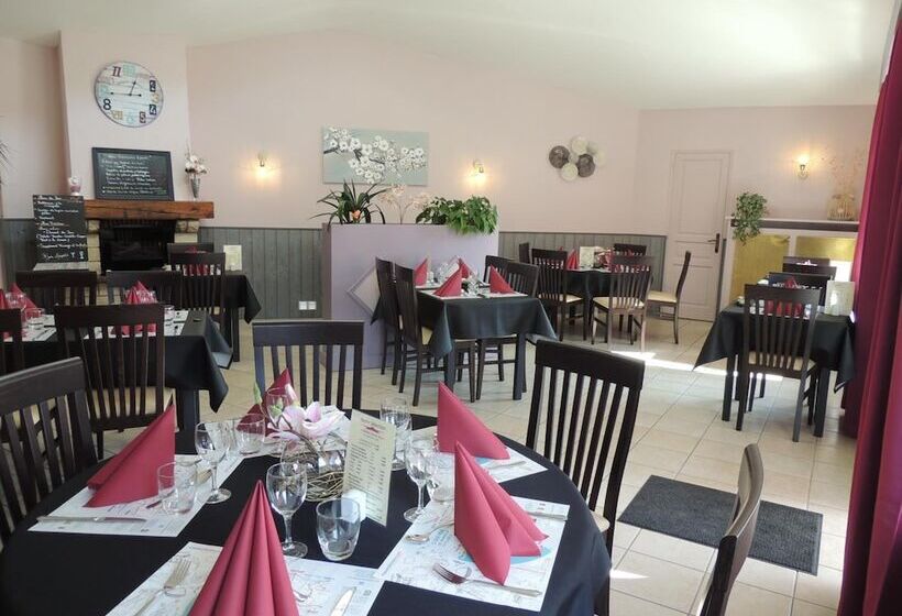 בית מלון כפרי Le Gue De Genes