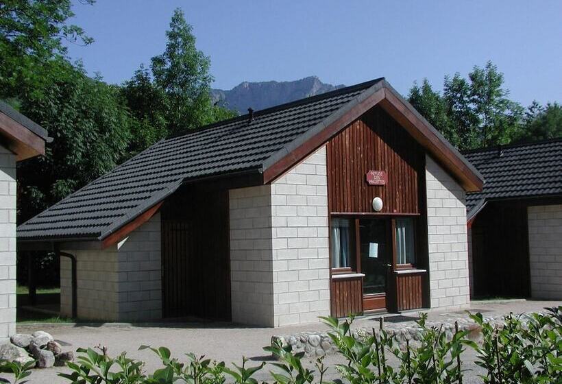 هتل Hôtel Quin Te Va