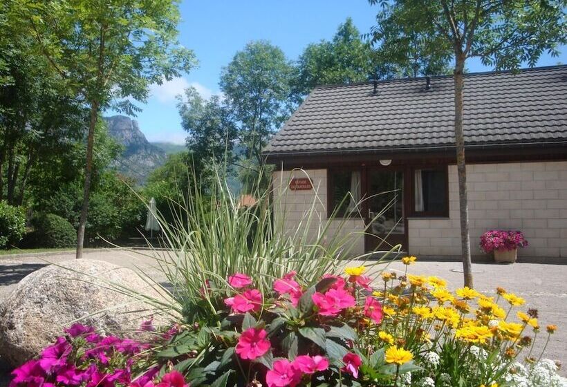 هتل Hôtel Quin Te Va