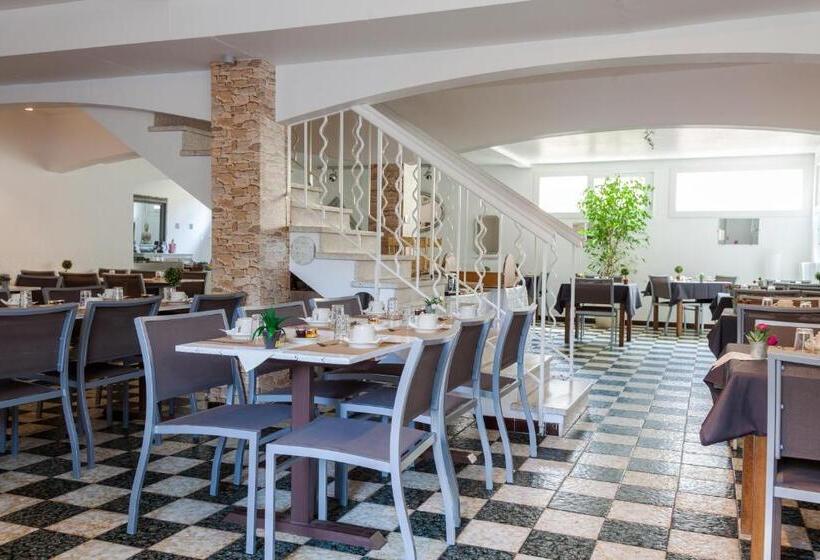 酒店 Le Petit Manoir Logis