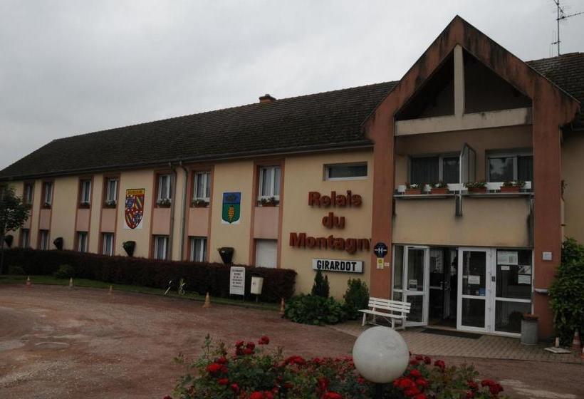 فندق Les Songes De Buxy